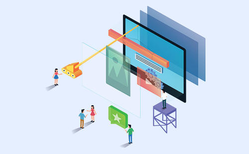 田家庵网站建设公司介绍几种常见的建站类型